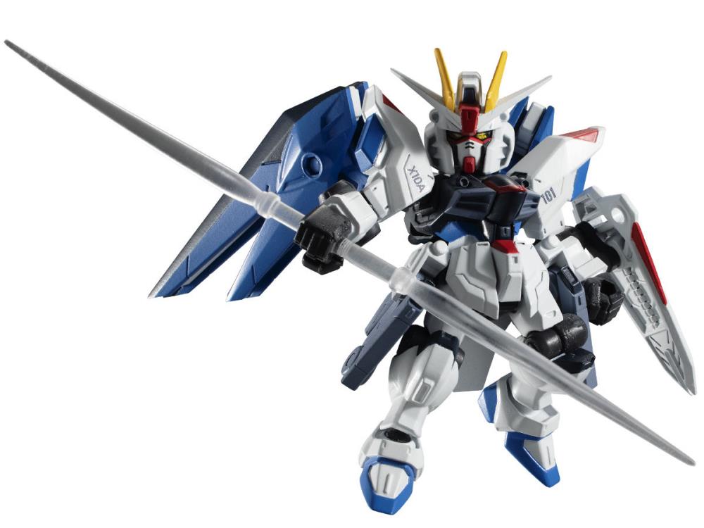 PREORDER Gundam Mobile Suit Ensemble EX14A Freedom Gundam