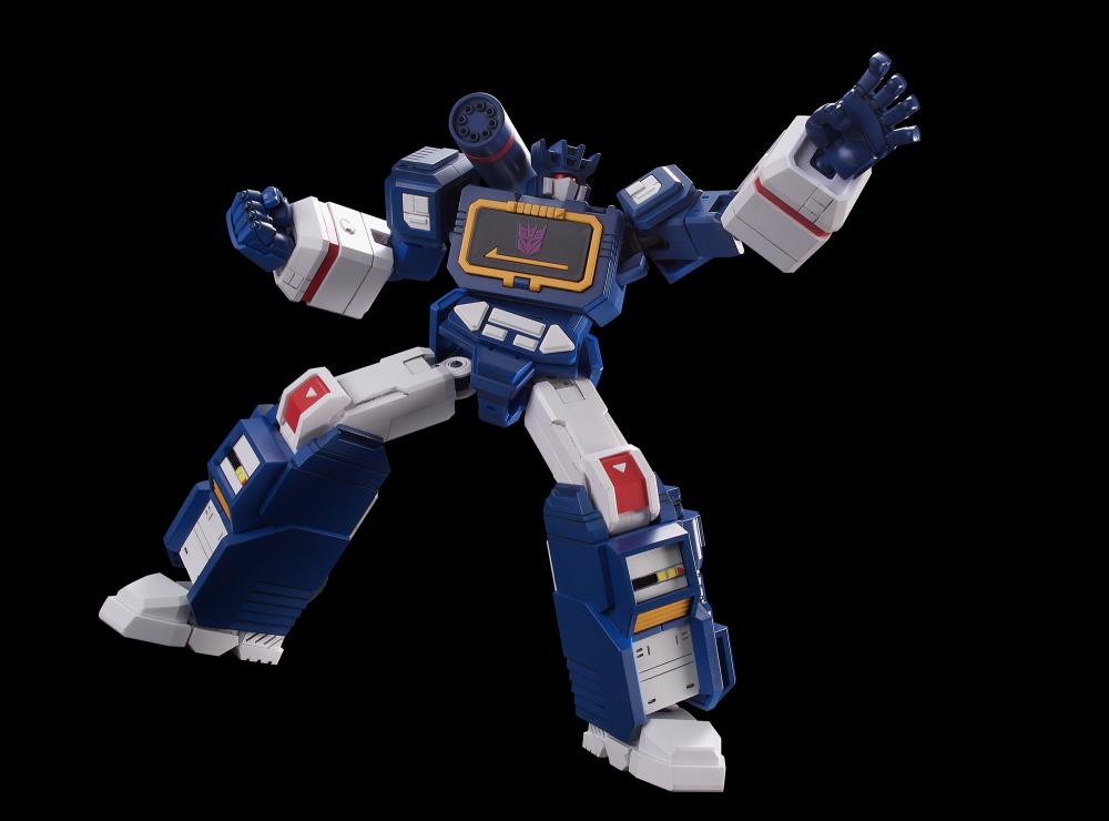 PREORDER Transformers Furai 08 Soundwave Model Kit