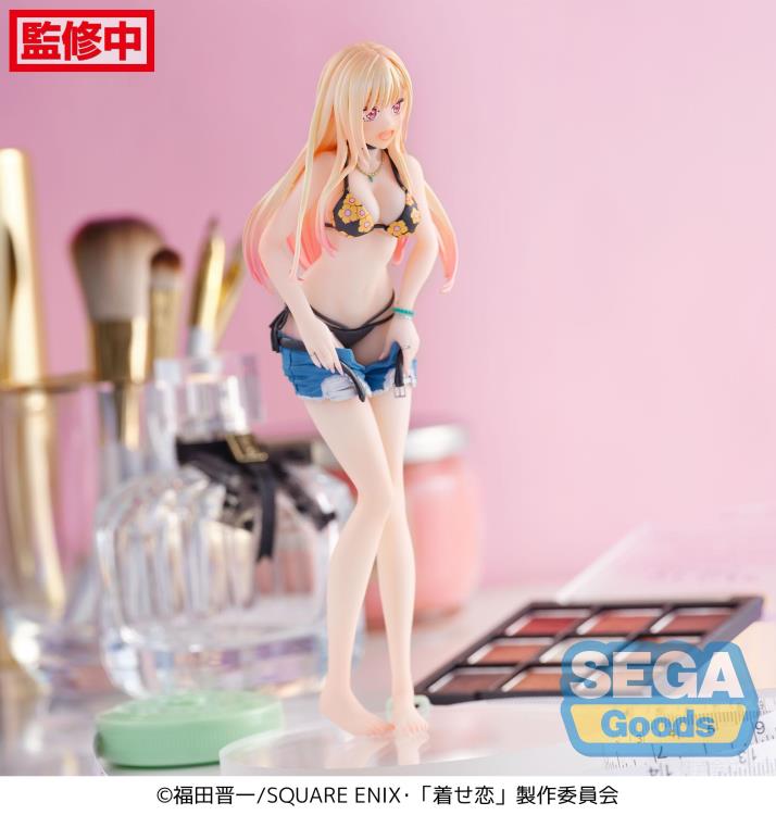 PREORDER D105343 My Dress Up Darling Luminasta Marin Kitagawa (First Measurements) Figure