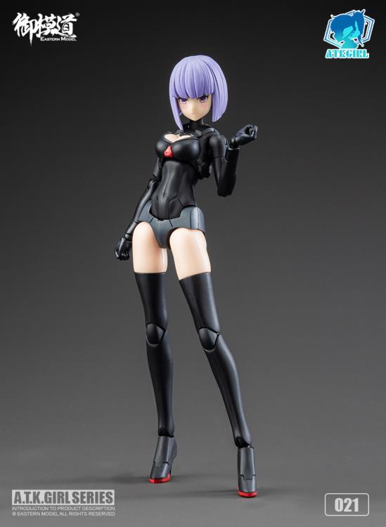 PREORDER A.T. K. GIRL Shadowhunter JW-021 (PLAMO) – Mainland China Version