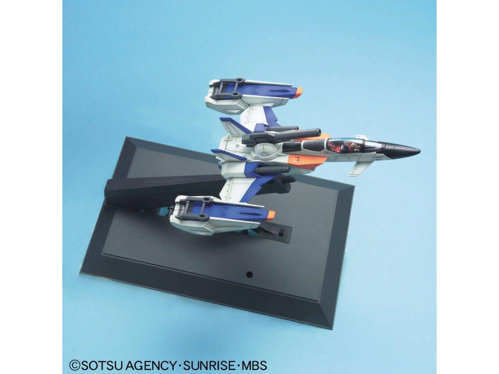 PREORDER PG 1/60 Skygrasper + Aile Striker Model Kit