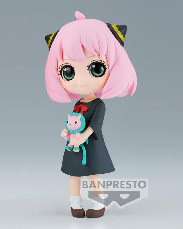 IN STOCK SPY × FAMILY Q Posket Anya Forger II