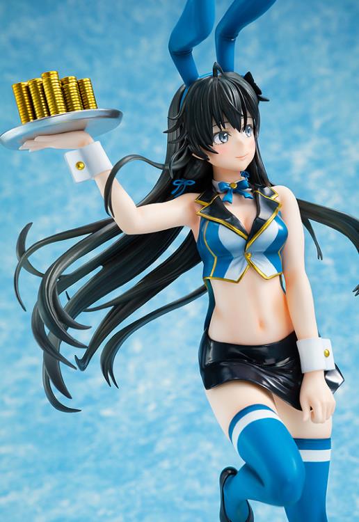 PREORDER 1/7 CAworks My Teen Romantic Comedy SNAFU Climax Yukino Yukinoshita Casino Party Ver.
