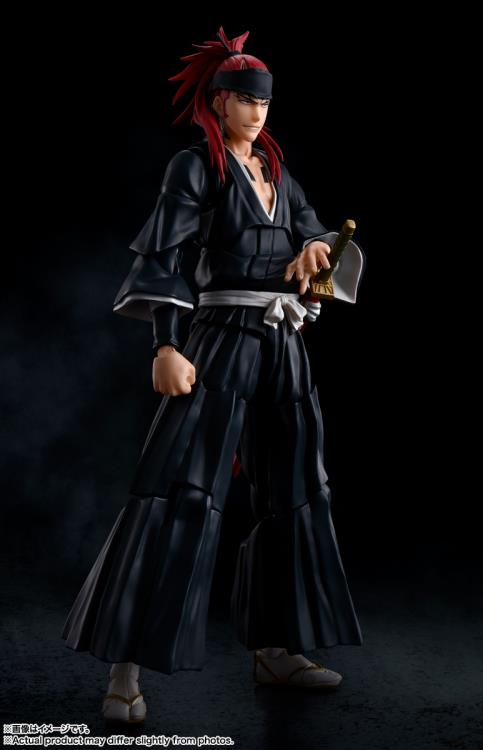 PREORDER Bleach S.H.Figuarts Renji Abarai