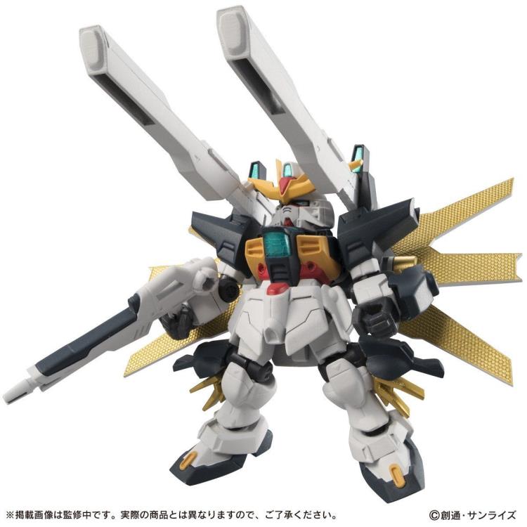 PREORDER Gundam Mobile Suit Ensemble EX07 Gundam DX & G Falcon Exclusive Set