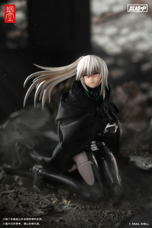 PREORDER Snail Shell Assassin 1/12 Scale Figure