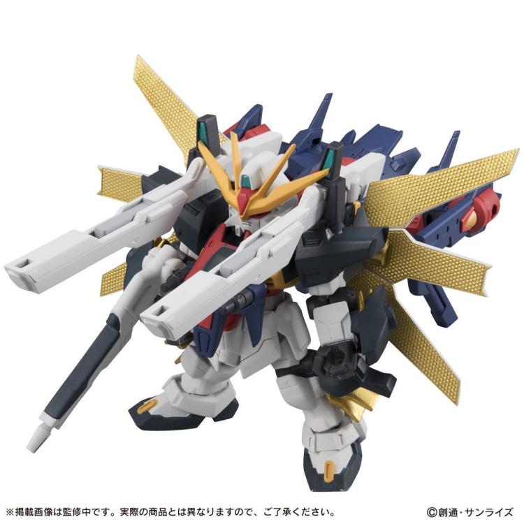 PREORDER Gundam Mobile Suit Ensemble EX07 Gundam DX & G Falcon Exclusive Set