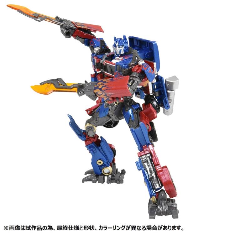 PREORDER Transformers Studio Series SS-05 Voyager Optimus Prime (Premium Finish)