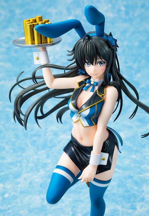 PREORDER 1/7 CAworks My Teen Romantic Comedy SNAFU Climax Yukino Yukinoshita Casino Party Ver.