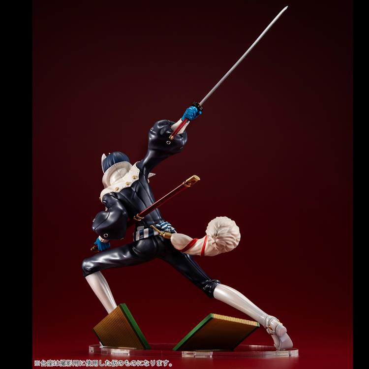 PREORDER Persona 5 Lucrea The Royal Fox (Yusuke Kitagawa)