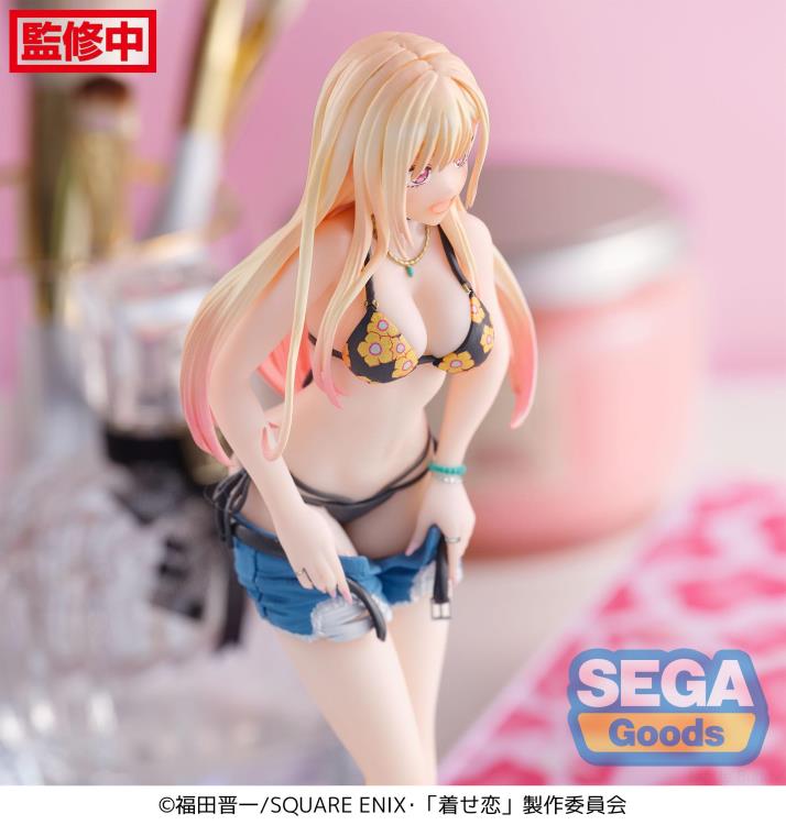 PREORDER D105343 My Dress Up Darling Luminasta Marin Kitagawa (First Measurements) Figure