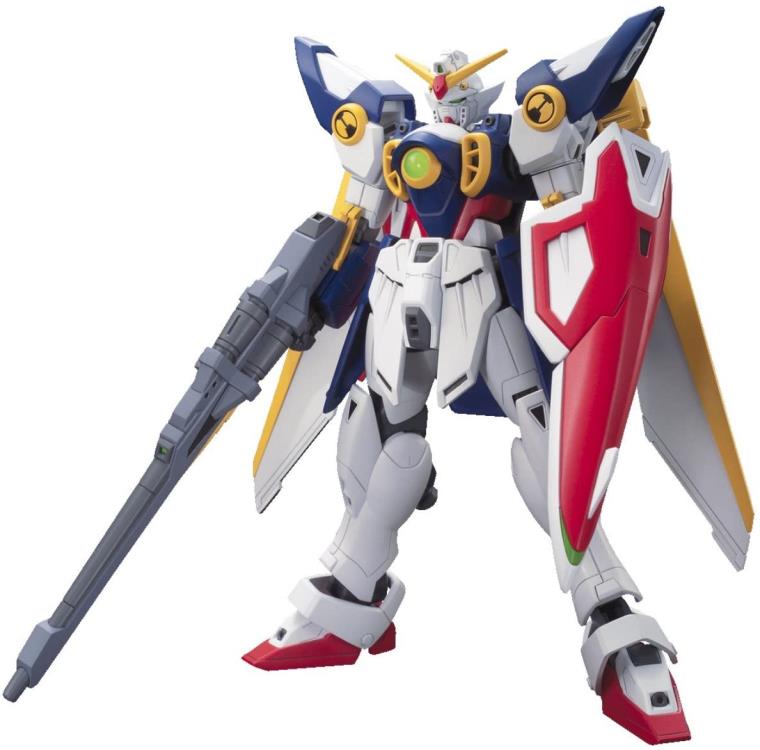 PREORDER 1/144 HGAC WING GUNDAM (October 2022 Release)