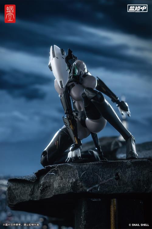 PREORDER Snail Shell Assassin 1/12 Scale Figure