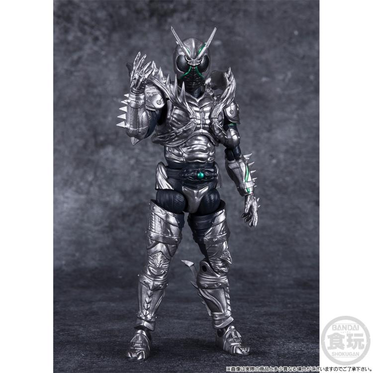PREORDER Kamen Rider Shodo-XX Shadow Moon & Mantis Mutant Set of 2 Figures