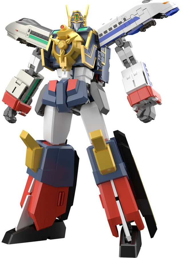 PREORDER THE GATTAI Might Gaine: The Brave Express Might Gaine