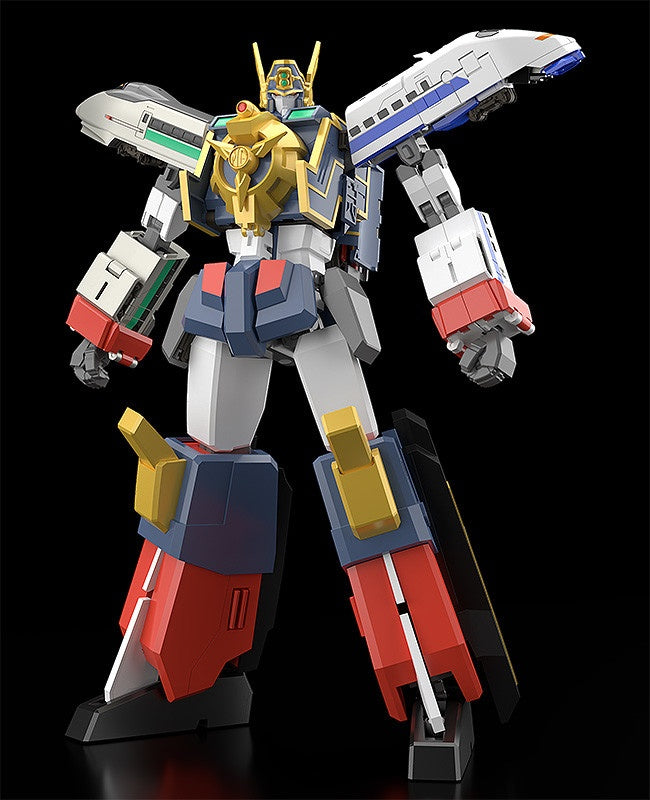 PREORDER THE GATTAI Might Gaine: The Brave Express Might Gaine