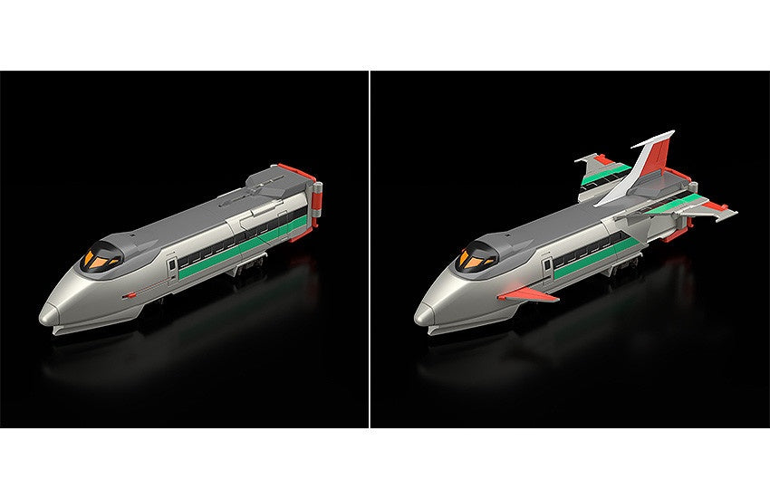PREORDER THE GATTAI Might Gaine: The Brave Express Might Gaine