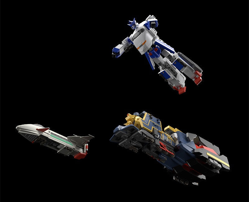 PREORDER THE GATTAI Might Gaine: The Brave Express Might Gaine