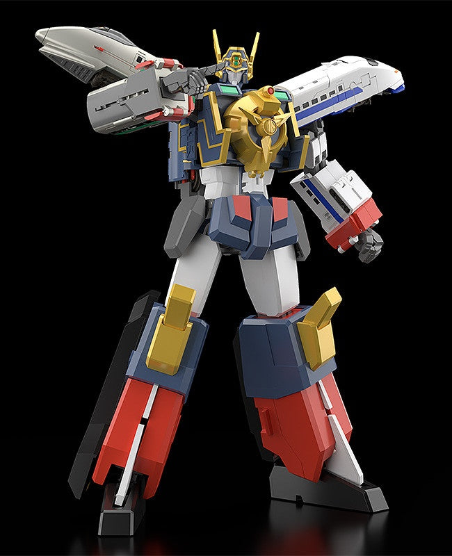 PREORDER THE GATTAI Might Gaine: The Brave Express Might Gaine