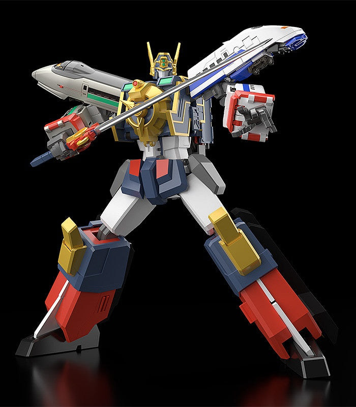 PREORDER THE GATTAI Might Gaine: The Brave Express Might Gaine
