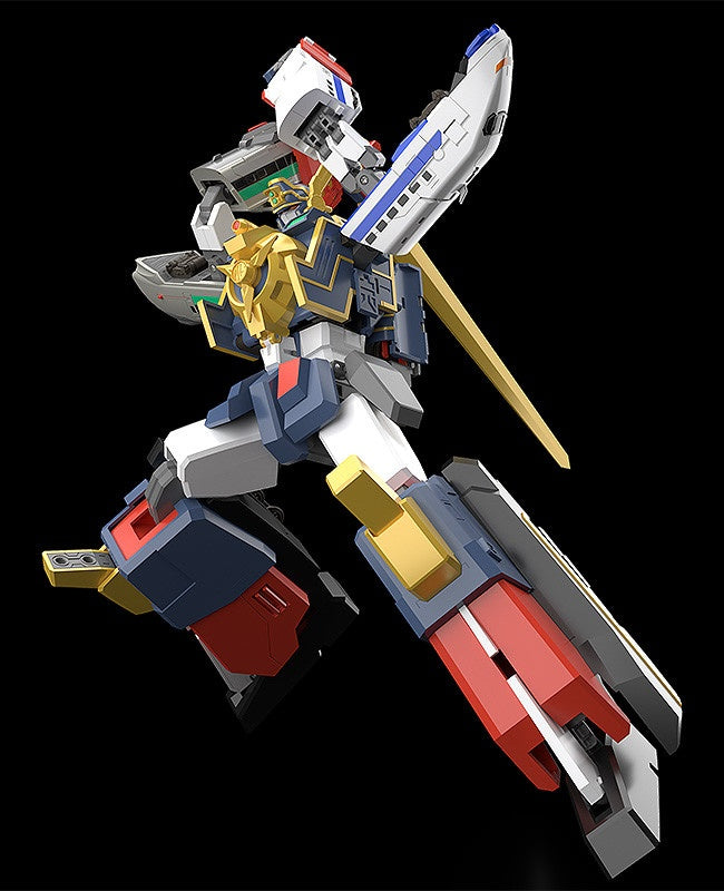 PREORDER THE GATTAI Might Gaine: The Brave Express Might Gaine