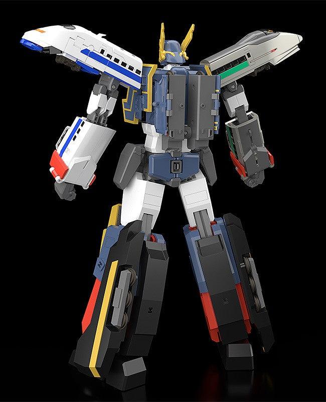 PREORDER THE GATTAI Might Gaine: The Brave Express Might Gaine