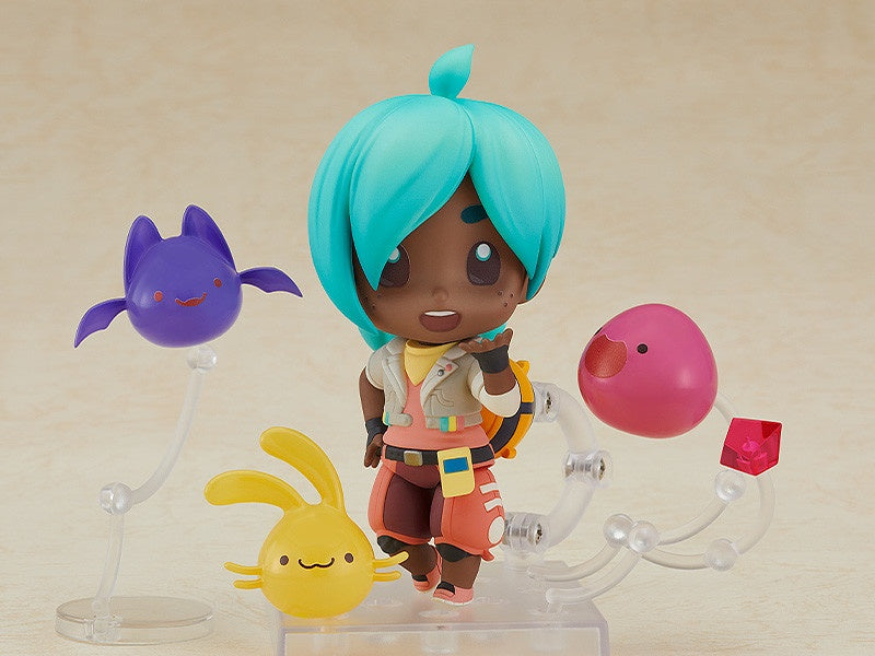 PREORDER Nendoroid Beatrix LeBeau Slime Rancher 2