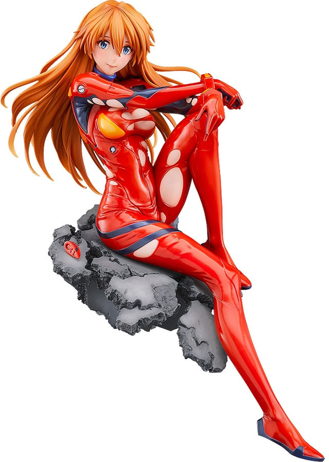PREORDER Rebuild of Evangelion Asuka Langley 1/7 Scale Figure