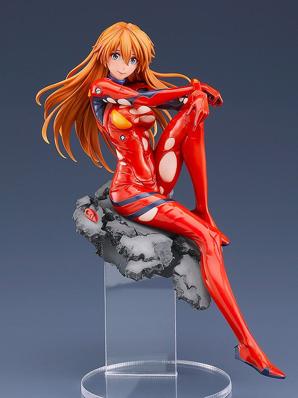 PREORDER Rebuild of Evangelion Asuka Langley 1/7 Scale Figure