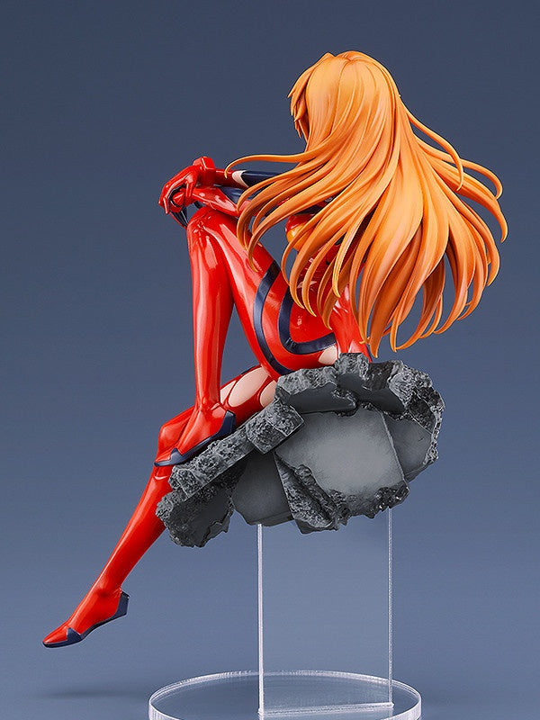 PREORDER Rebuild of Evangelion Asuka Langley 1/7 Scale Figure