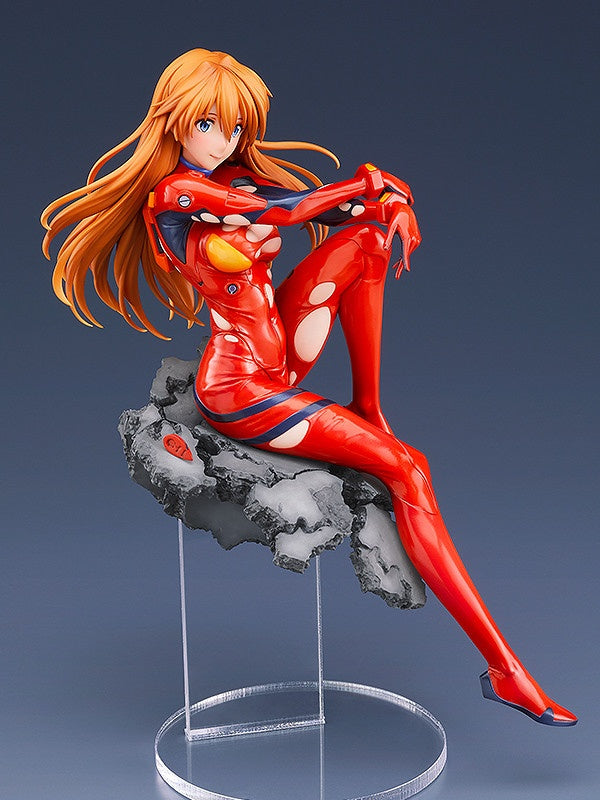 PREORDER Rebuild of Evangelion Asuka Langley 1/7 Scale Figure