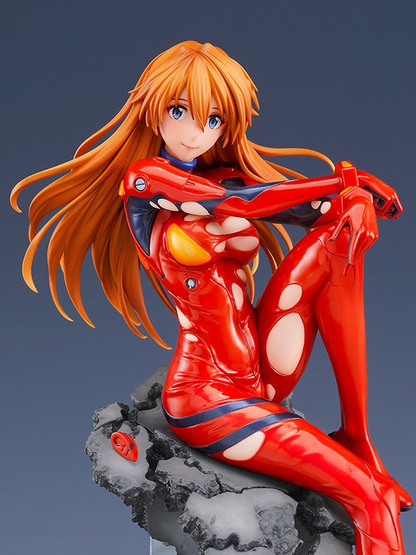 PREORDER Rebuild of Evangelion Asuka Langley 1/7 Scale Figure