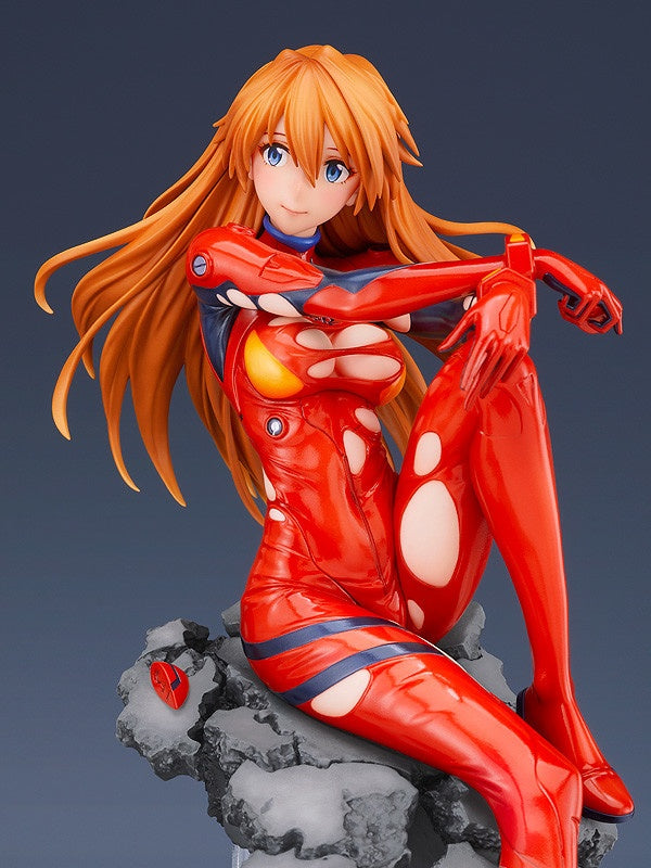 PREORDER Rebuild of Evangelion Asuka Langley 1/7 Scale Figure