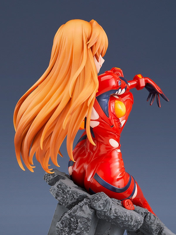 PREORDER Rebuild of Evangelion Asuka Langley 1/7 Scale Figure