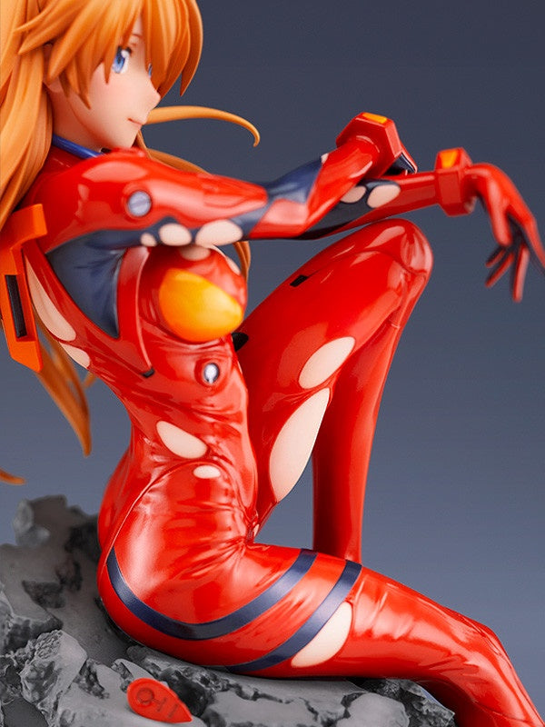 PREORDER Rebuild of Evangelion Asuka Langley 1/7 Scale Figure