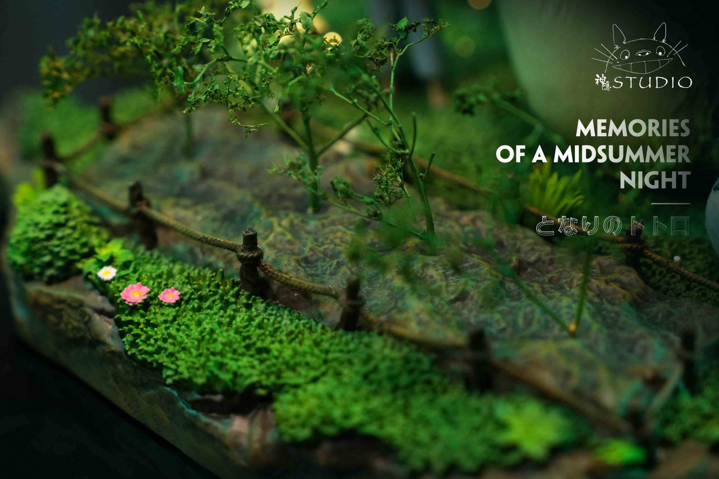 PREORDER My Neighbor Totoro: Memories of A Midsummer Night