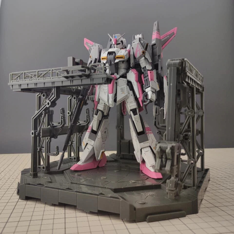 PREORDER Condensed Light Composable Action Base for MG HG RG