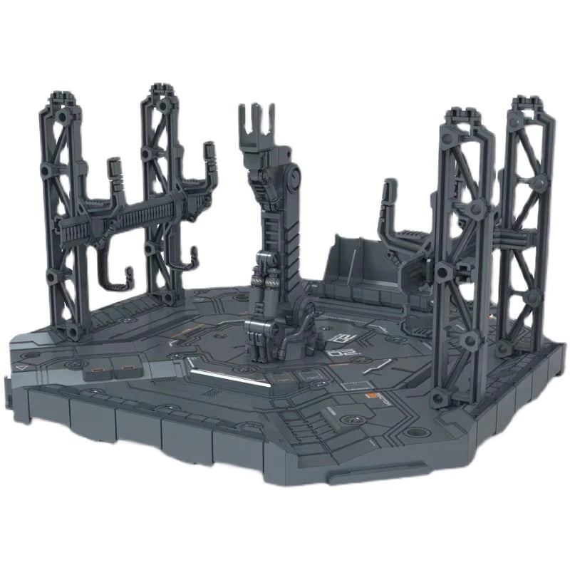 PREORDER Condensed Light Composable Action Base for MG HG RG