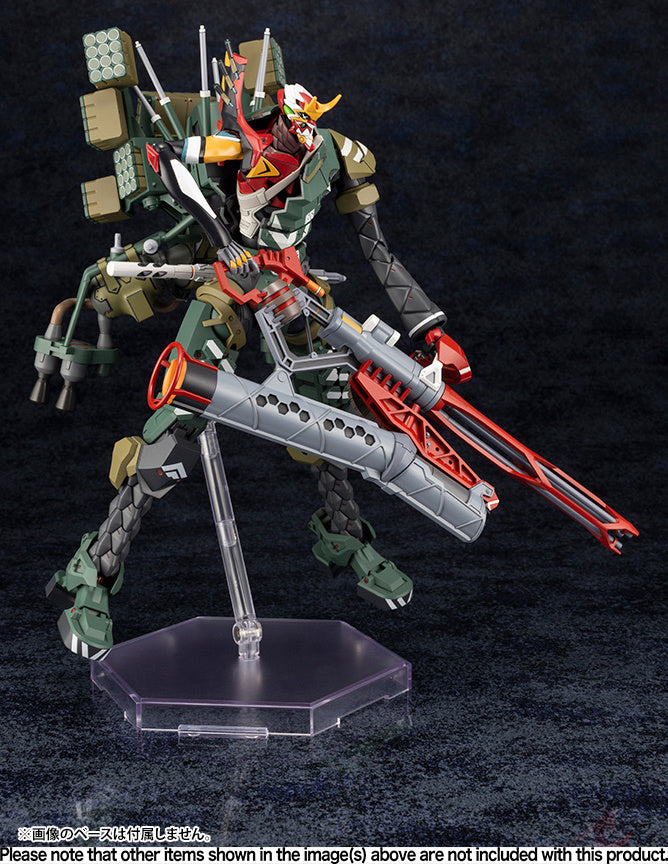 PREORDER 1/400 Evangelion Production Model-New 02 Alpha - JA-02 Body Assembly Cannibalized Model Kit