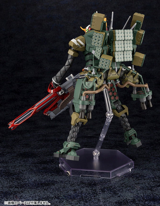 PREORDER 1/400 Evangelion Production Model-New 02 Alpha - JA-02 Body Assembly Cannibalized Model Kit