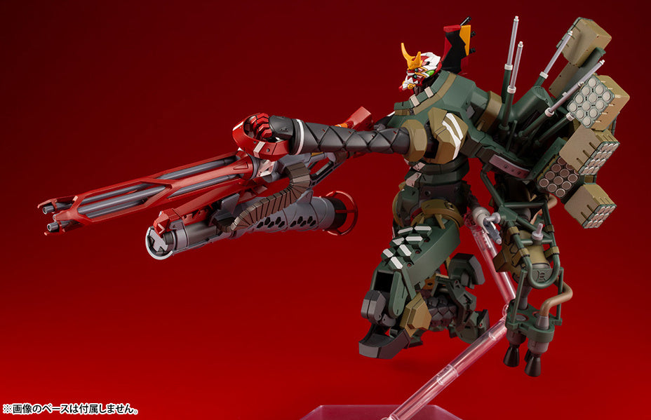 PREORDER 1/400 Evangelion Production Model-New 02 Alpha - JA-02 Body Assembly Cannibalized Model Kit