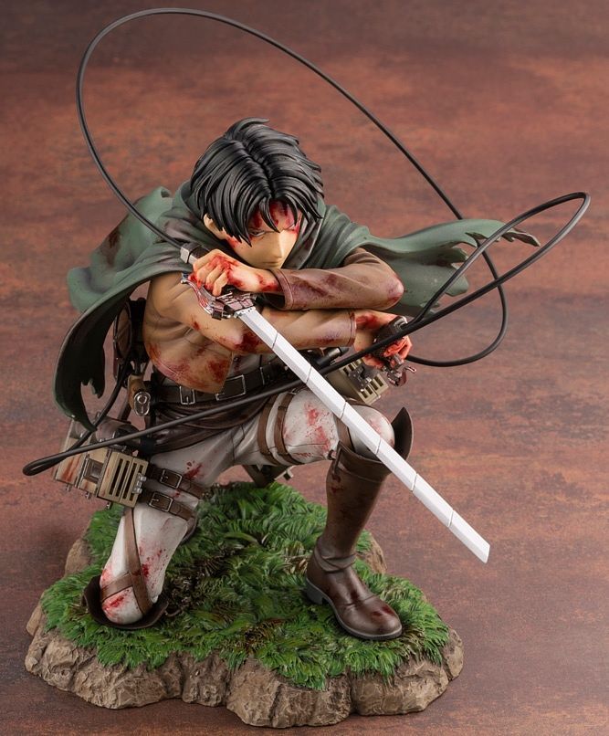 PREORDER 1/7 ARTFX J LEVI FORTITUDE VER. FIGURE (REISSUE)