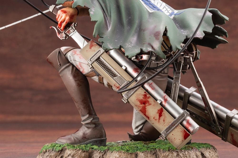 PREORDER 1/7 ARTFX J LEVI FORTITUDE VER. FIGURE (REISSUE)