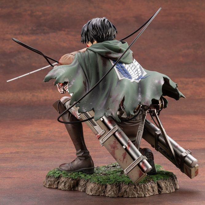 PREORDER 1/7 ARTFX J LEVI FORTITUDE VER. FIGURE (REISSUE)