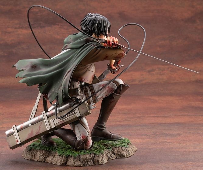 PREORDER 1/7 ARTFX J LEVI FORTITUDE VER. FIGURE (REISSUE)