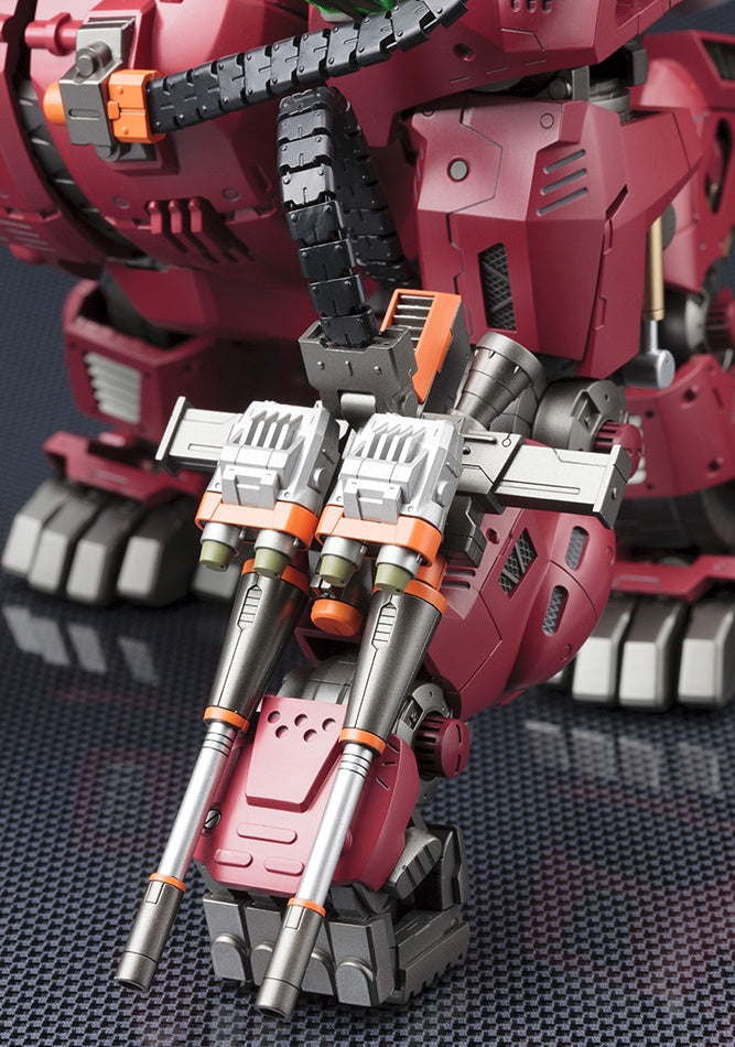 PREORDER ZD098X 1/72 Zoids Iron Kong PK Prozen Knights (Reissue) Plastic Model Kit