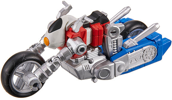 PREORDER Machine Build Series Machine Robo: Revenge of Cronos Bike Robo