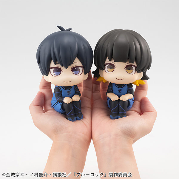 PREORDER Look Up BLUE LOCK Yoichi Isagi