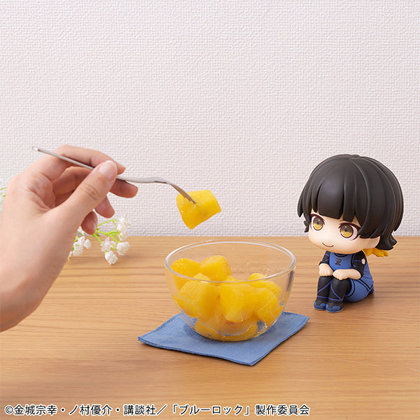 PREORDER Look Up BLUE LOCK Meguru Bachira