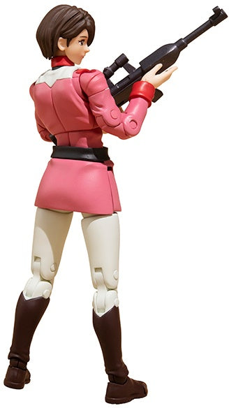PREORDER G.M.G Mobile Suit Gundam Earth Federation Forces 08V-SP General Soldier & Buggy for Earth Federation Forces